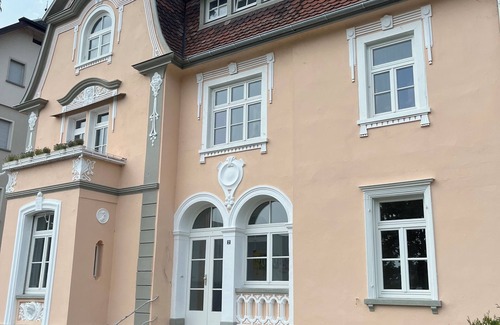 Sigmaringen Apartment | Cozy apartment in the Villa Laur (pet-friendly)