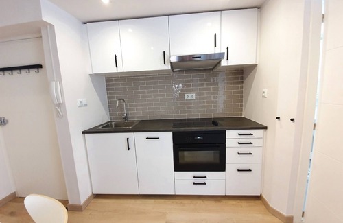 Abena Condo | Cozy apartment in the center of Sabiñanigo