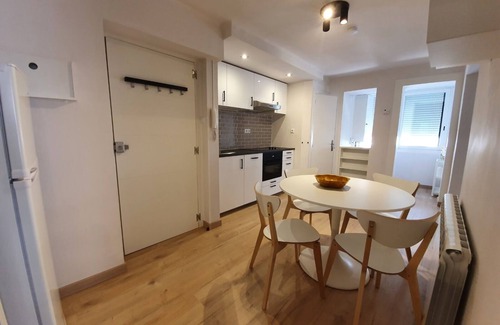 Abena Condo | Cozy apartment in the center of Sabiñanigo