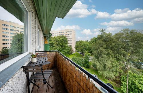 Mustamae Apartment | Cozy Apartment in Tallinn