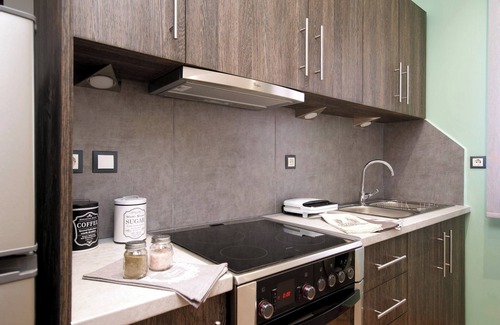Argostoli Town Apartment | Cozy apartment in the city of Argostoli just 30 m away from the main square.