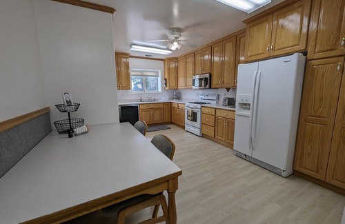 Hot Springs Apartment | Cozy Apartment in the Beauty of the Black Hills