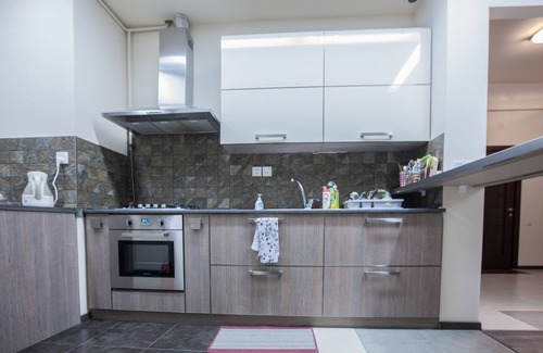Arabkir Apartment | Cozy Apartment in the Center of Yerevan, but Quiet)