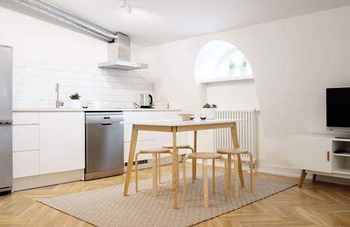 Old Town Apartment | Cozy Apartment In The Heart Of Tallinn's Old Town