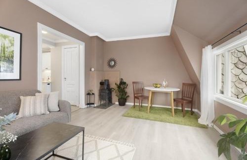 Haugesund Apartment | Cozy apartment in the heart of Haugesund