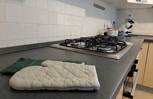 Cles Apartment | Cozy apartment in the heart of Non Valley