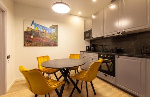 Old Town Apartment | Cozy apartment in the old town of Klaipėda on the first floor with free parking
