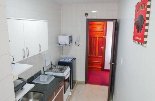 Catedral Apartment | Cozy apartment in the heart of downtown Asuncion