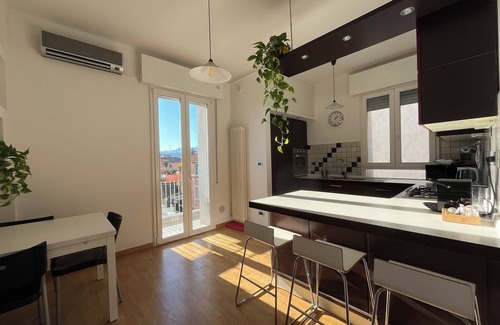 Savena Apartment | Cozy apartment in typical Bolognese neighborhood