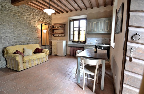 Vicchio Apartment | Cozy Apartment In VILLA- with Swimming pool &Garden!