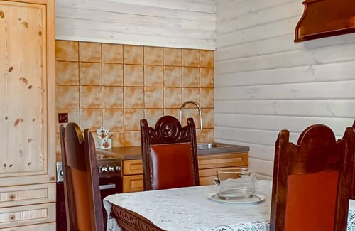 Wegorzyno Apartment | Cozy apartment in Wegorzyno with WiFi