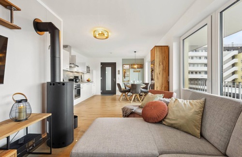 Winterberg Apartment | Cozy apartment in Winterberg with WiFi