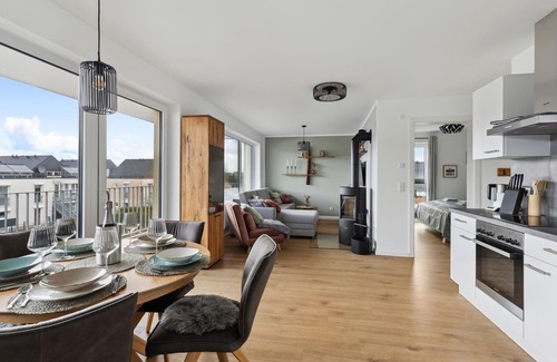 Winterberg Apartment | Cozy apartment in Winterberg with WiFi