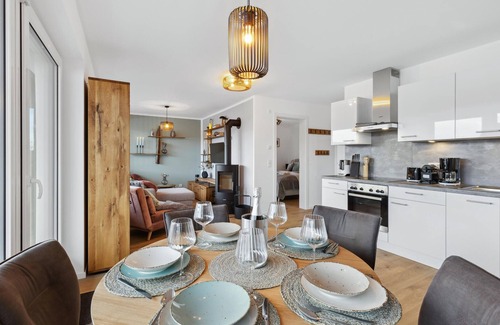 Winterberg Apartment | Cozy apartment in Winterberg with WiFi