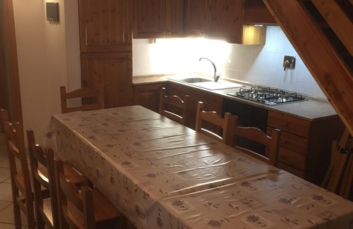 Antey-Saint-Andre House | Cozy apartment (4 bedrooms) in Antey St. André