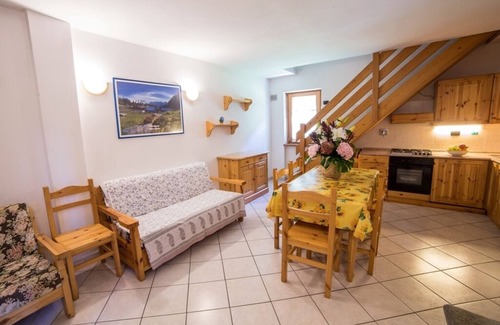 Antey-Saint-Andre Apartment | Cozy apartment in Antey St. André