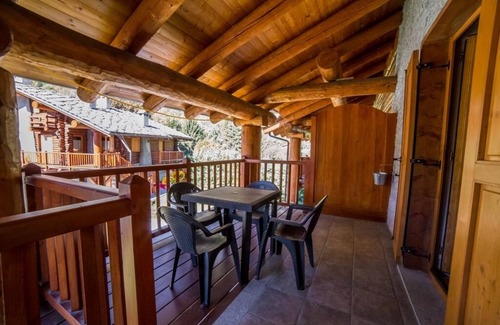 Antey-Saint-Andre Apartment | Cozy apartment in Antey St. André