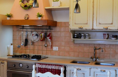 Badia a Settimo Apartment | Cozy apartment in the green, 20min. from Florence with private parking spaces