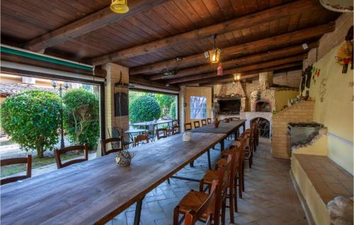 Montefiore dell'Aso House | Cozy Apartment In San Giovanni