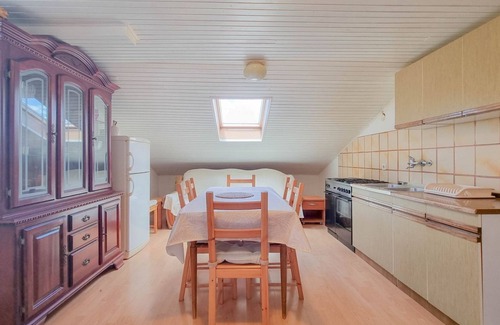 Dajla Apartment | Cozy apartment just 100 meters to the beach with panoramic views, sunbathing area, barbecue