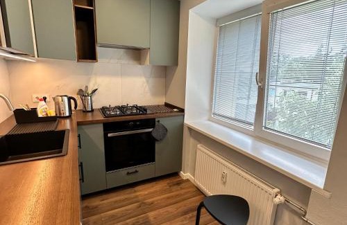 Lithuania Apartment | Cozy Apartment Kazlų Rūda