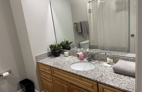Carmel Apartment | Cozy Apartment less than a 5 minute walk from the Paladium/downtown Carmel!