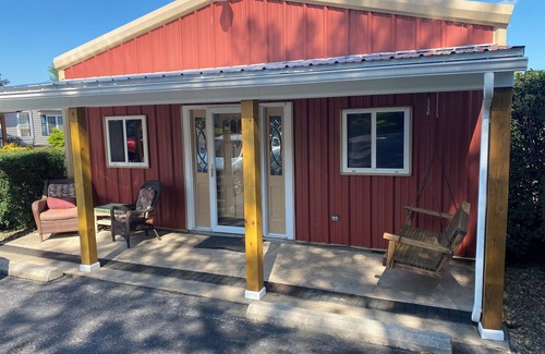 Mercersburg Apartment | Cozy Apartment minutes from ski resort golf coarse and large indoor flea market