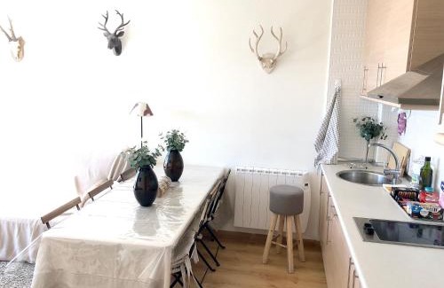 Pradollano Apartment | Cozy Apartment Mountain View - 70m²