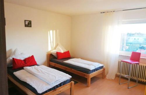 Niederdorfelden Apartment | Cozy Apartment near Frankfurt