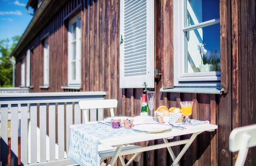 Radeburg Apartment | Cozy apartment near Dresden and Moritzburg for up to 5 people
