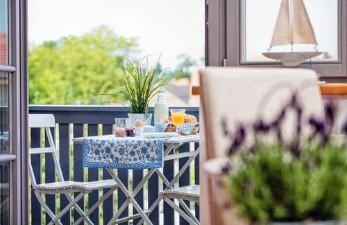 Radeburg Apartment | Cozy apartment near Dresden and Moritzburg for up to 5 people