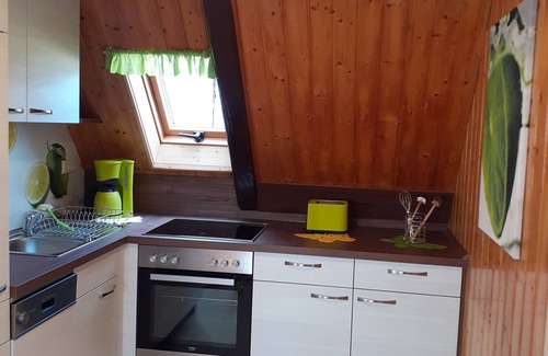 Lichtenhain Apartment | Cozy Apartment near Forest in Lichtenhain