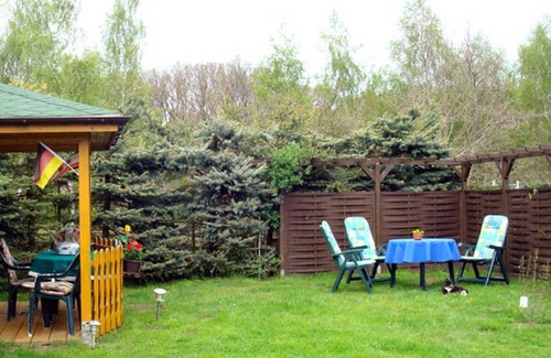 Dargun Apartment | cozy apartment near Klostersee - Ferienwohnung (Schulz, Siegfried)