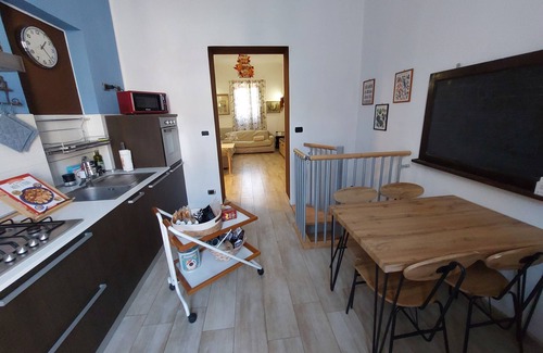 Asti Apartment | Cozy apartment near the center with garden, pets allowed
