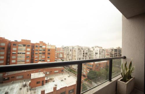 Chico Norte III Apartment | Cozy apartment near to Parque 93