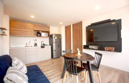 Chico Norte III Apartment | Cozy apartment near to Parque 93
