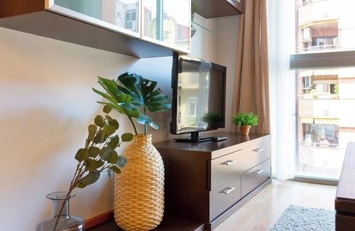 El Camp de l'Arpa del Clot Apartment | Cozy apartment next to the Sagrada Familia V