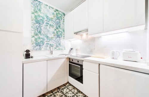 Castellana Apartment | Cozy Apartment next to La Castellana. Velazquez II