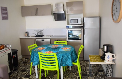 Les 3 Cites Apartment | Cozy apartment Poitiers