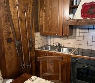 La Thuile Apartment | Cozy Apartment Ruitor