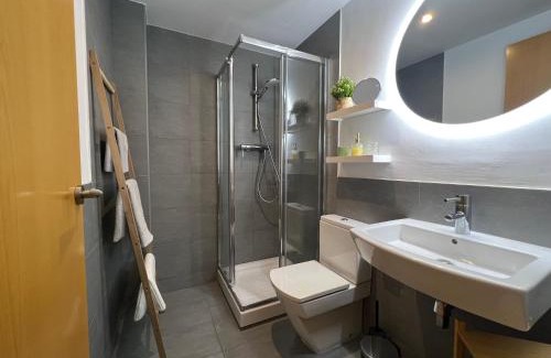 Terrassa Apartment | Cozy apartment well-located in Terrassa, Barcelona