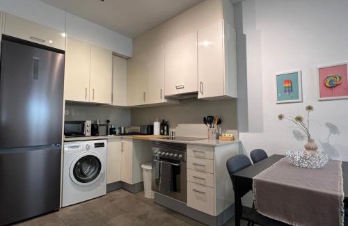 Terrassa Apartment | Cozy apartment well-located in Terrassa, Barcelona