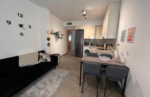 Terrassa Apartment | Cozy apartment well-located in Terrassa, Barcelona