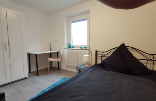 Hochdorf House | Cozy apartment with 3 private rooms