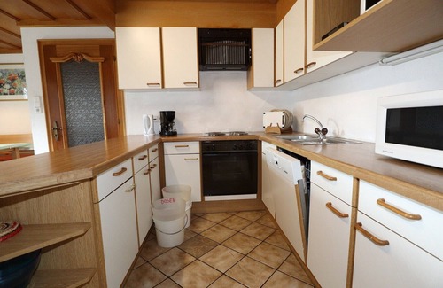 Kappl Apartment | Cozy apartment with a beautiful view