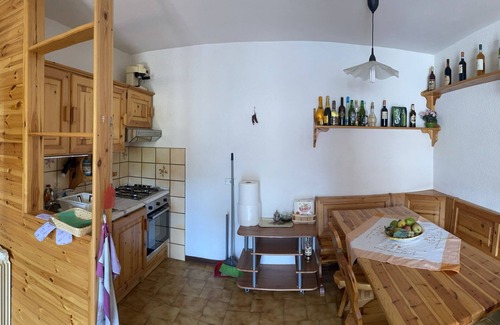 Fiumalbo Apartment | Cozy apartment with a view of Mount Cimone