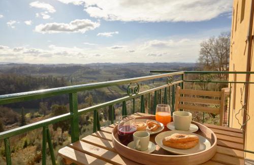 San Miniato Apartment | Cozy apartment with a view in San Miniato
