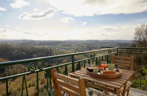 San Miniato Apartment | Cozy apartment with a view in San Miniato