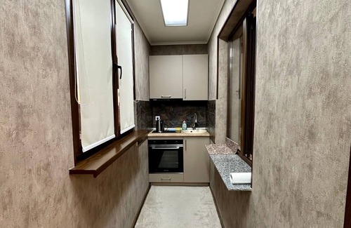 Tashkent Apartment | Cozy apartment with AC and WiFi in charming Toshkent
