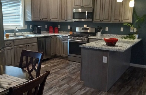 Paducah Apartment | Cozy Apartment with all the amenities you could want.